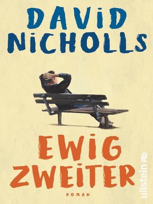 cover image of Ewig Zweiter